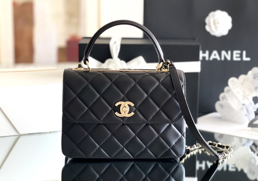 Chanel Trendy CC  Mirror Boutique