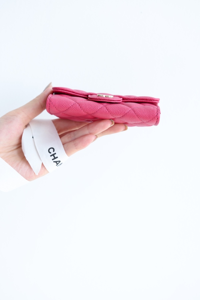 Chanel Coin Purse Mirror Boutique