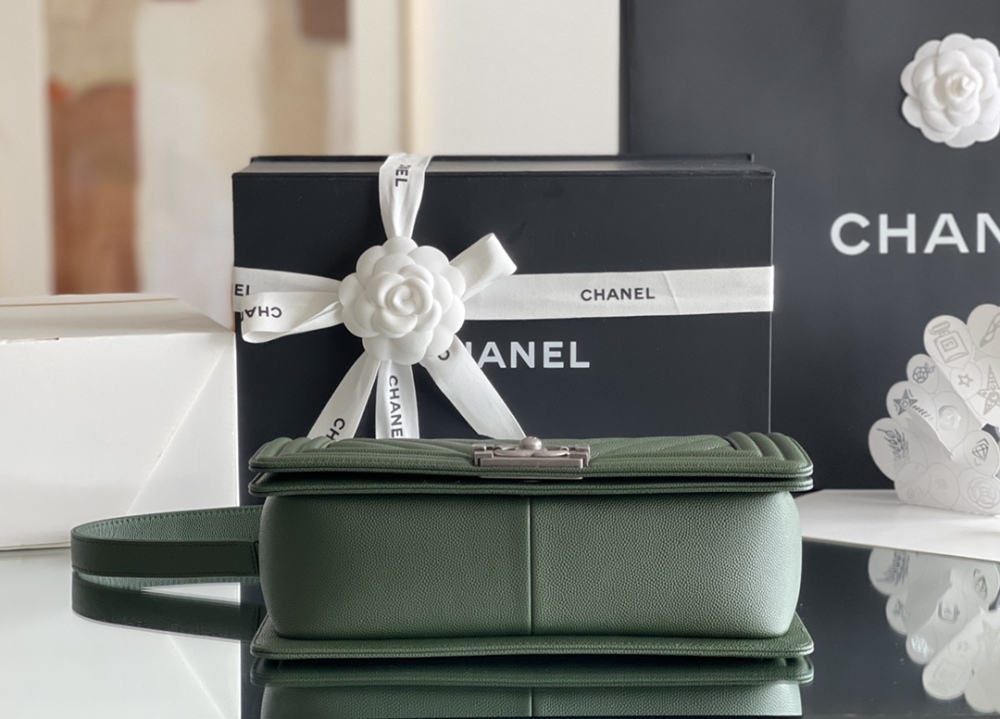 Chanel Leboy MM 25cm Mirror Boutique