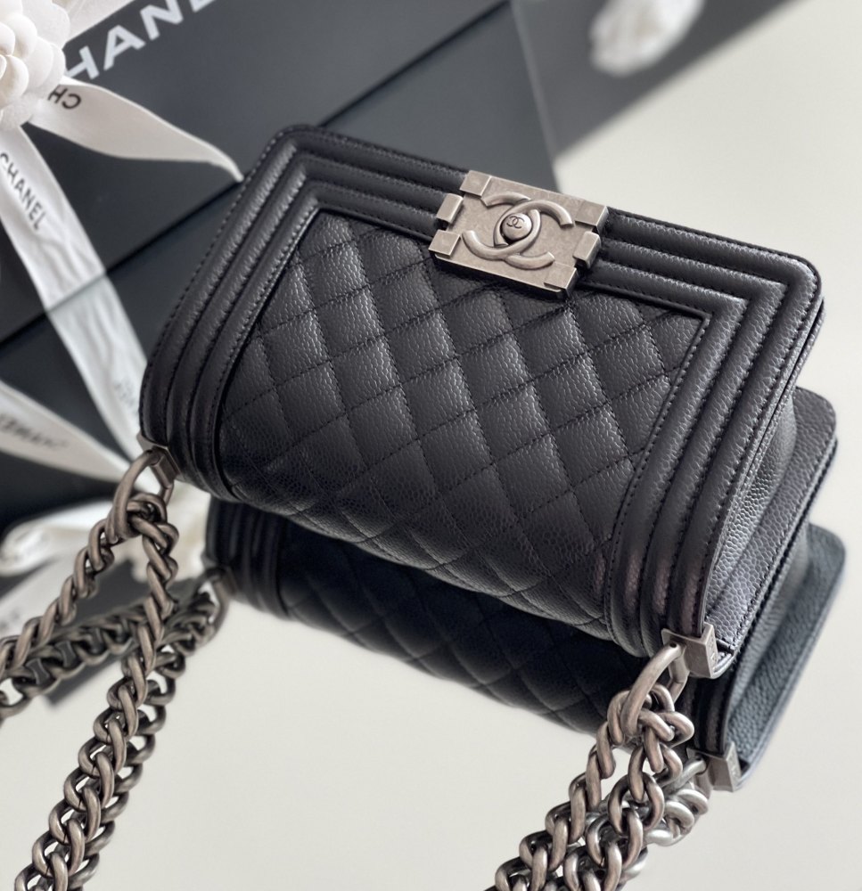Chanel Leboy PM 20cm Mirror Boutique