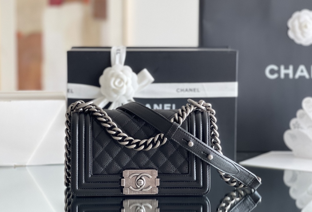 Chanel Leboy PM 20cm Mirror Boutique