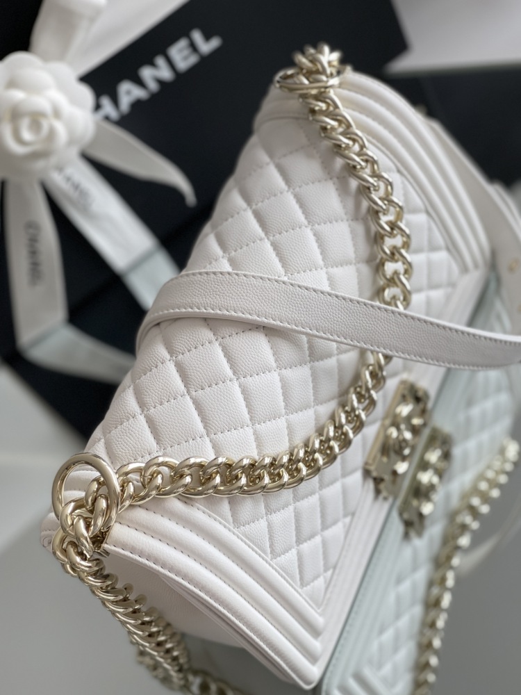 Chanel Leboy MM 25cm Mirror Boutique