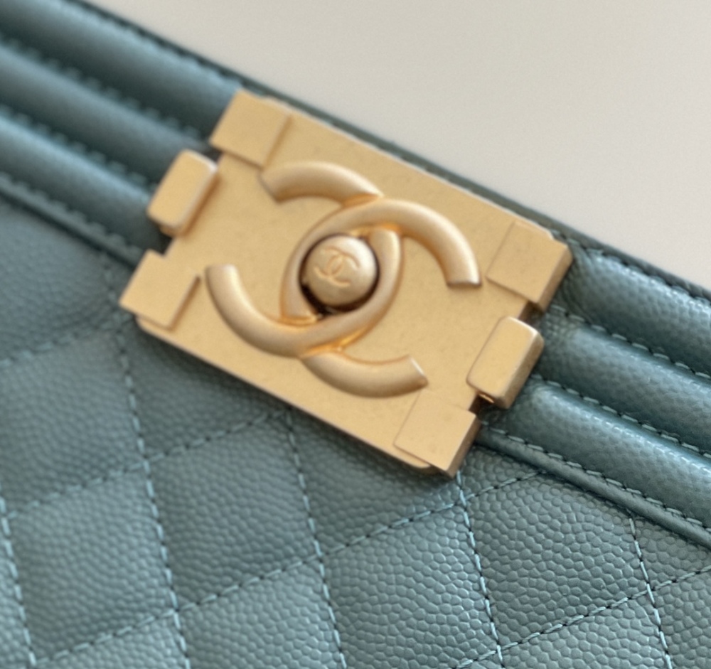 Chanel Leboy MM 25cm Mirror Boutique