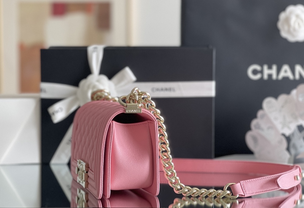 Chanel Leboy PM 20cm Mirror Boutique