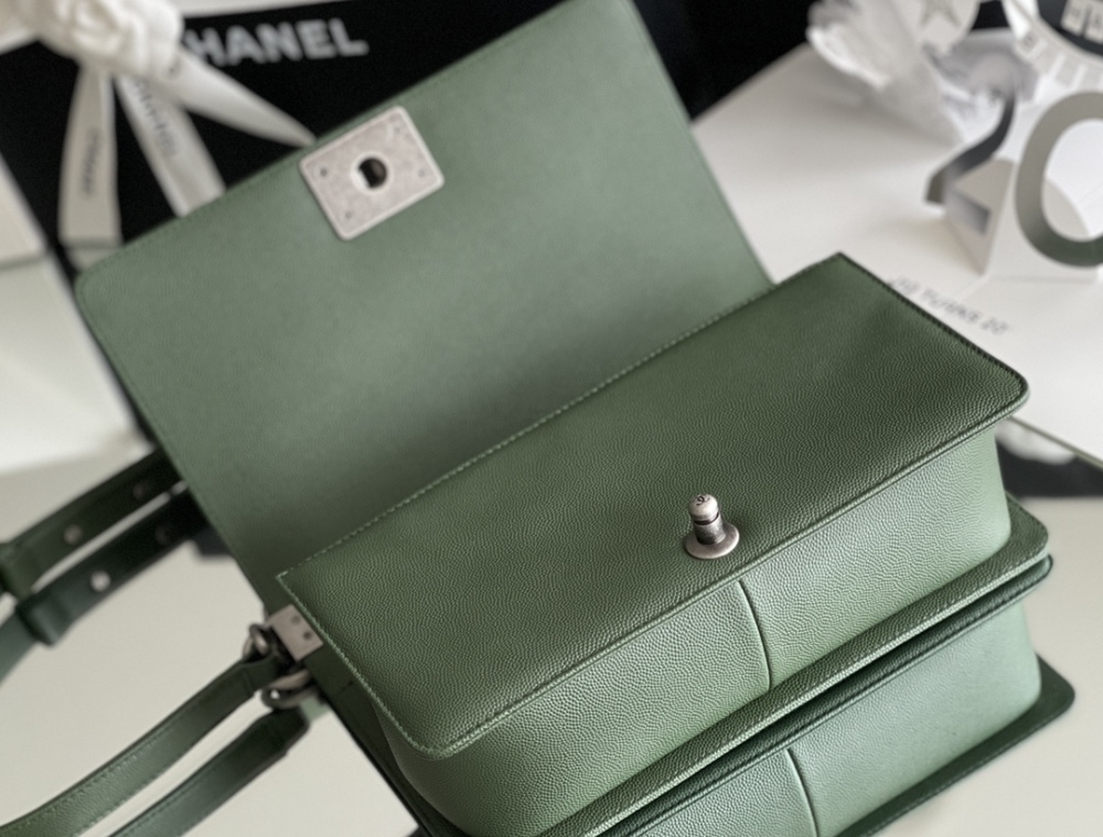 Chanel Leboy MM 25cm Mirror Boutique