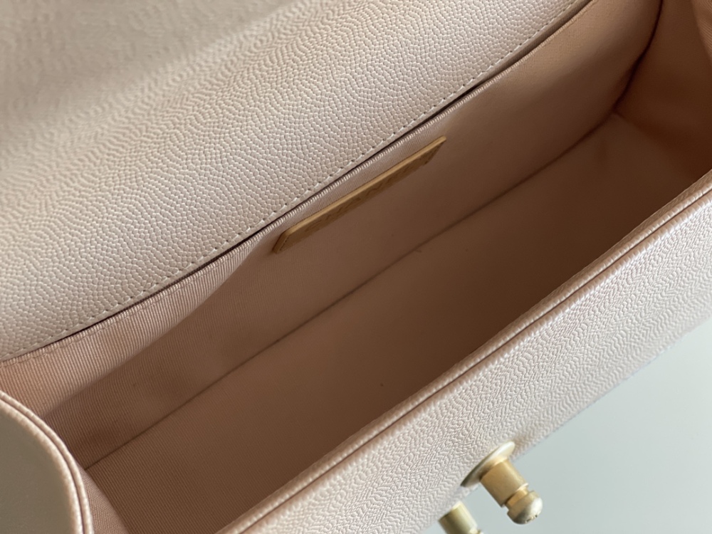 Chanel Leboy MM 25cm Mirror Boutique