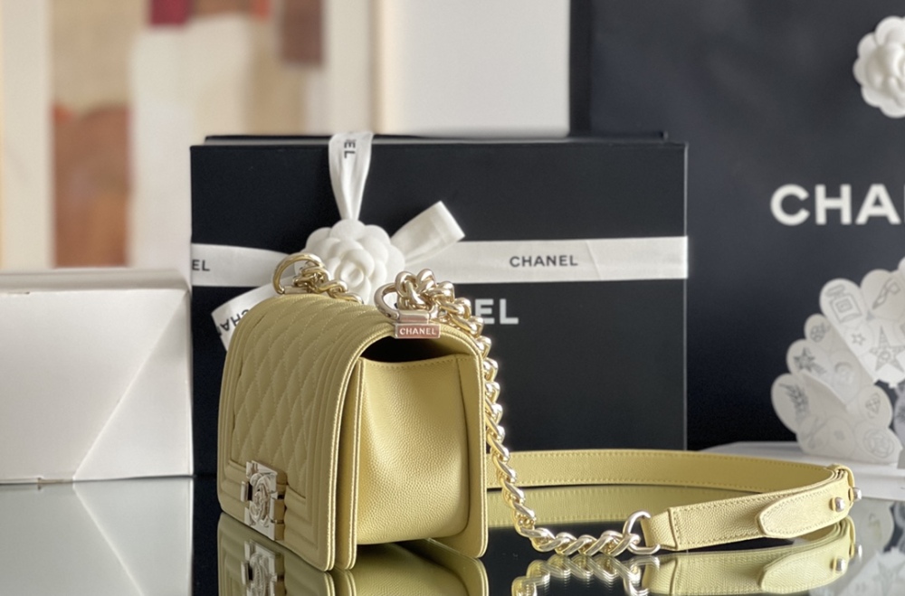 Chanel Leboy PM 20cm Mirror Boutique