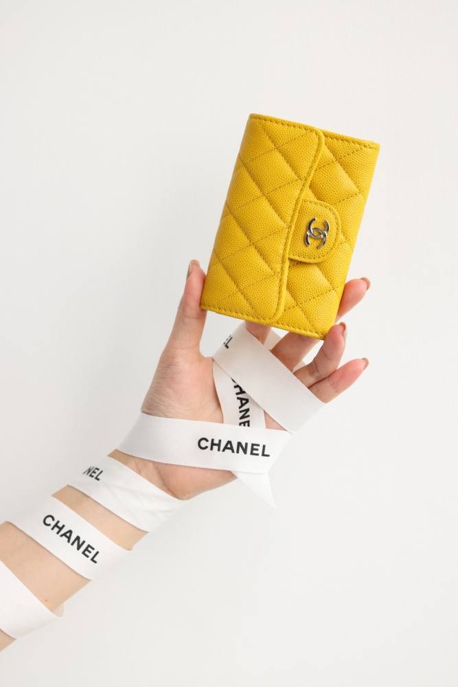Chanel Coin Purse Mirror Boutique