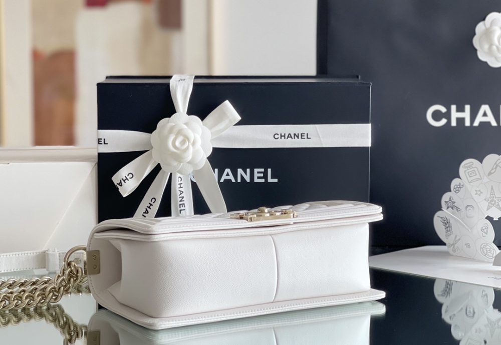Chanel Leboy MM 25cm Mirror Boutique