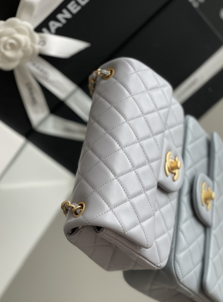 Chanel CF mini  flap bag Mirror Boutique