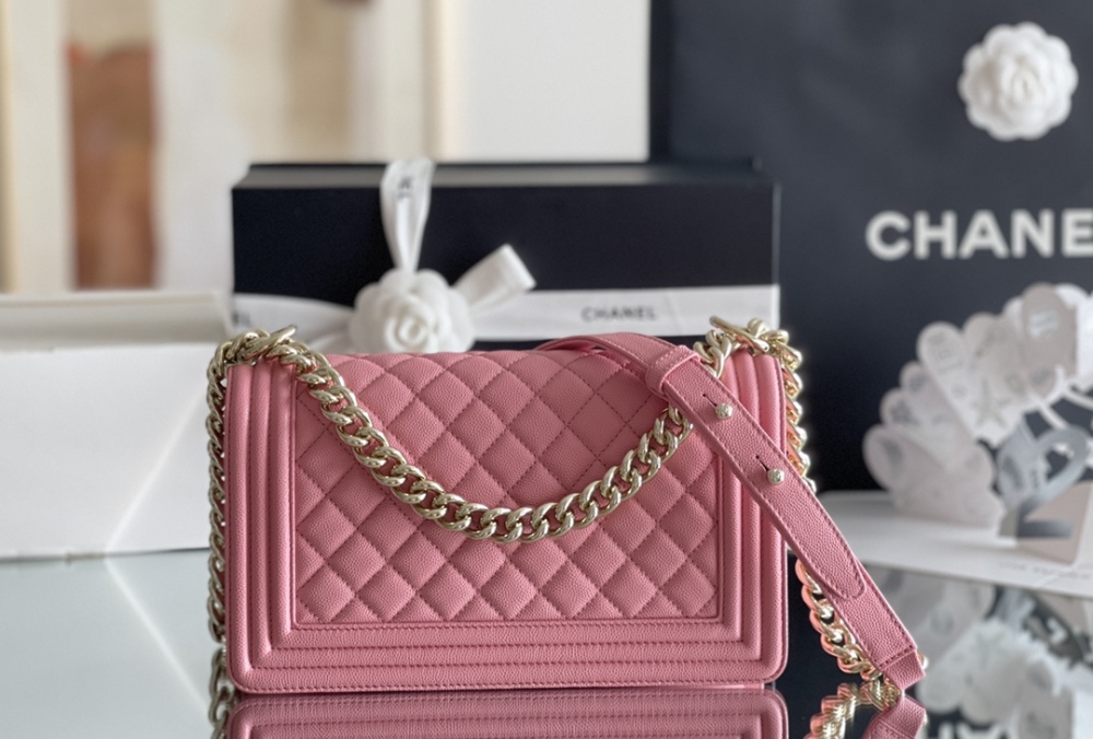 Chanel Leboy MM 25cm Mirror Boutique