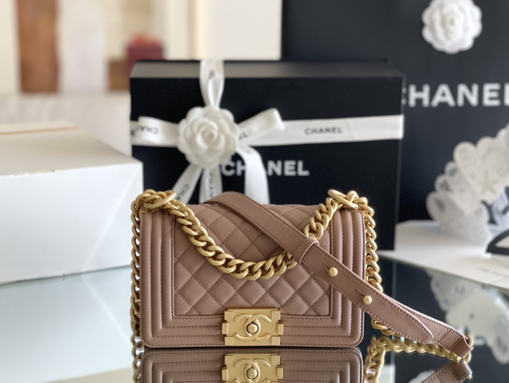 Chanel Leboy PM 20cm Mirror Boutique