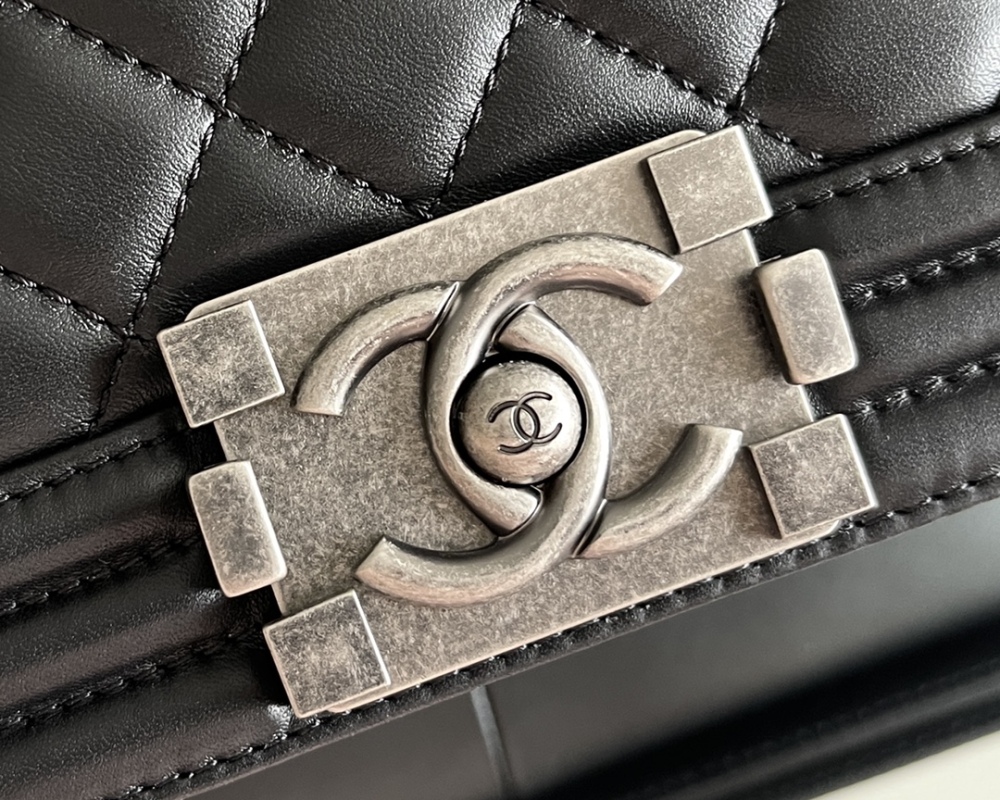 Chanel Leboy MM 25cm Mirror Boutique