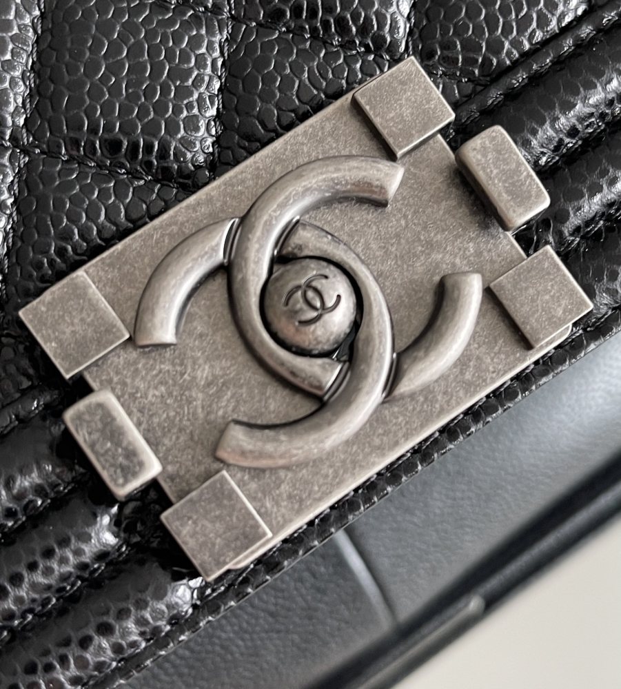 Chanel Leboy MM 25cm Mirror Boutique