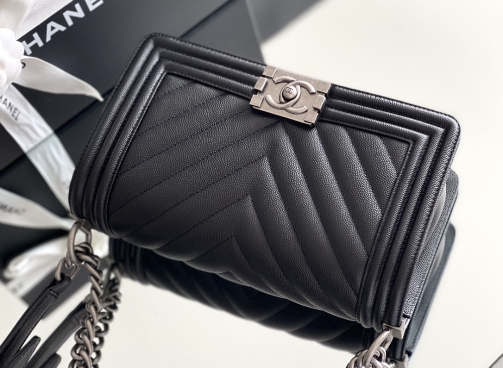 Chanel Leboy MM 25cm Mirror Boutique