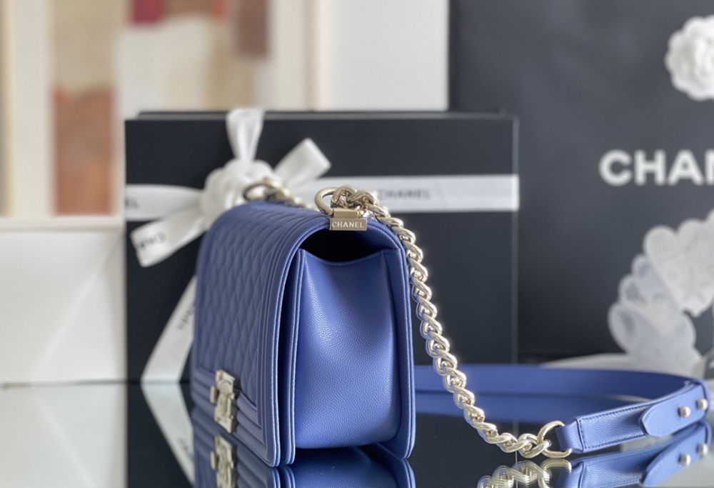 Chanel Leboy MM 25cm Mirror Boutique