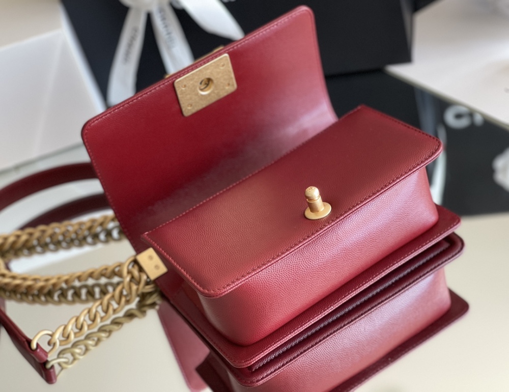 Chanel Leboy PM 20cm Mirror Boutique