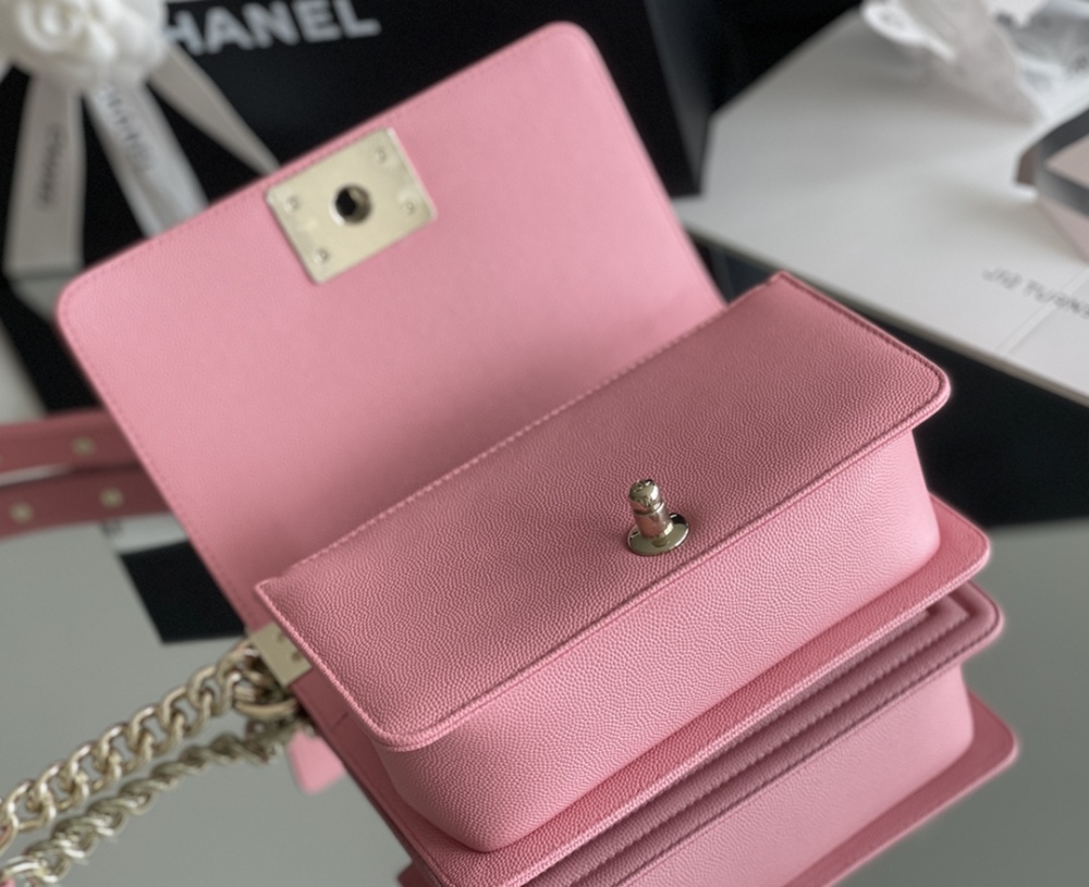 Chanel Leboy PM 20cm Mirror Boutique
