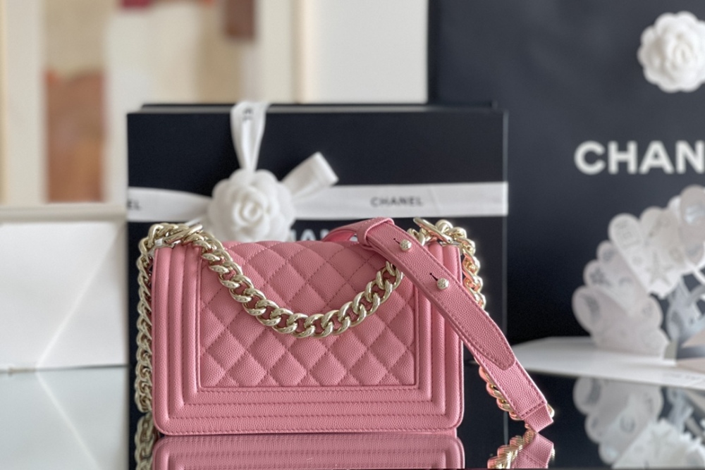 Chanel Leboy PM 20cm Mirror Boutique