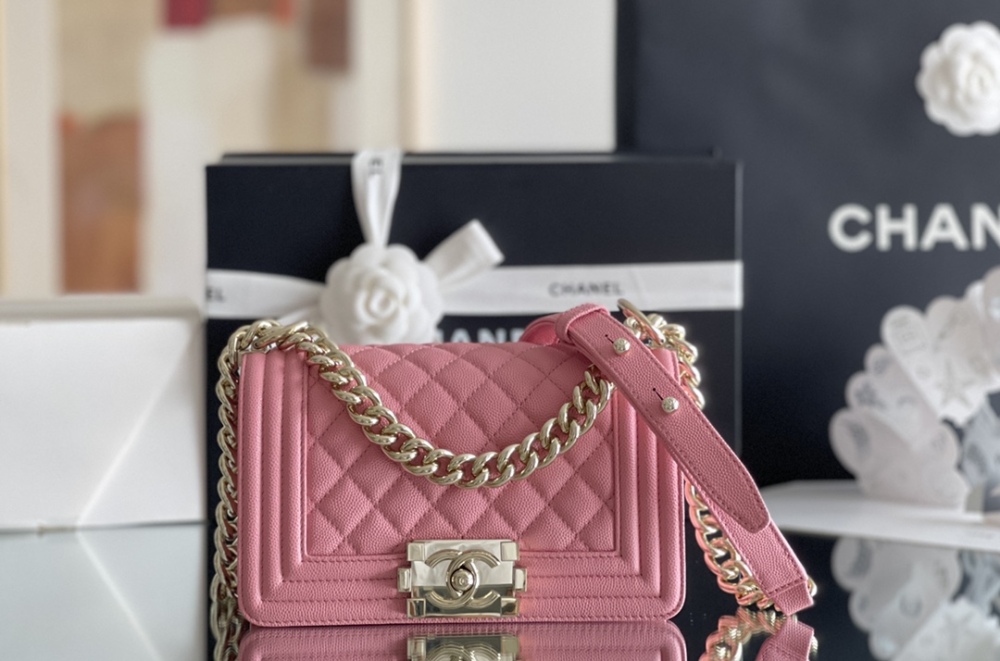 Chanel Leboy PM 20cm Mirror Boutique