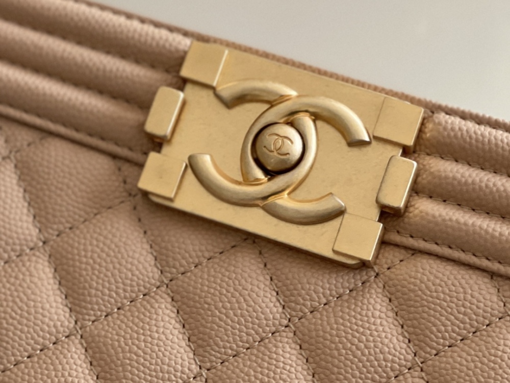Chanel Leboy MM 25cm Mirror Boutique