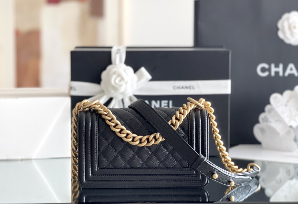 Chanel Leboy PM 20cm Mirror Boutique