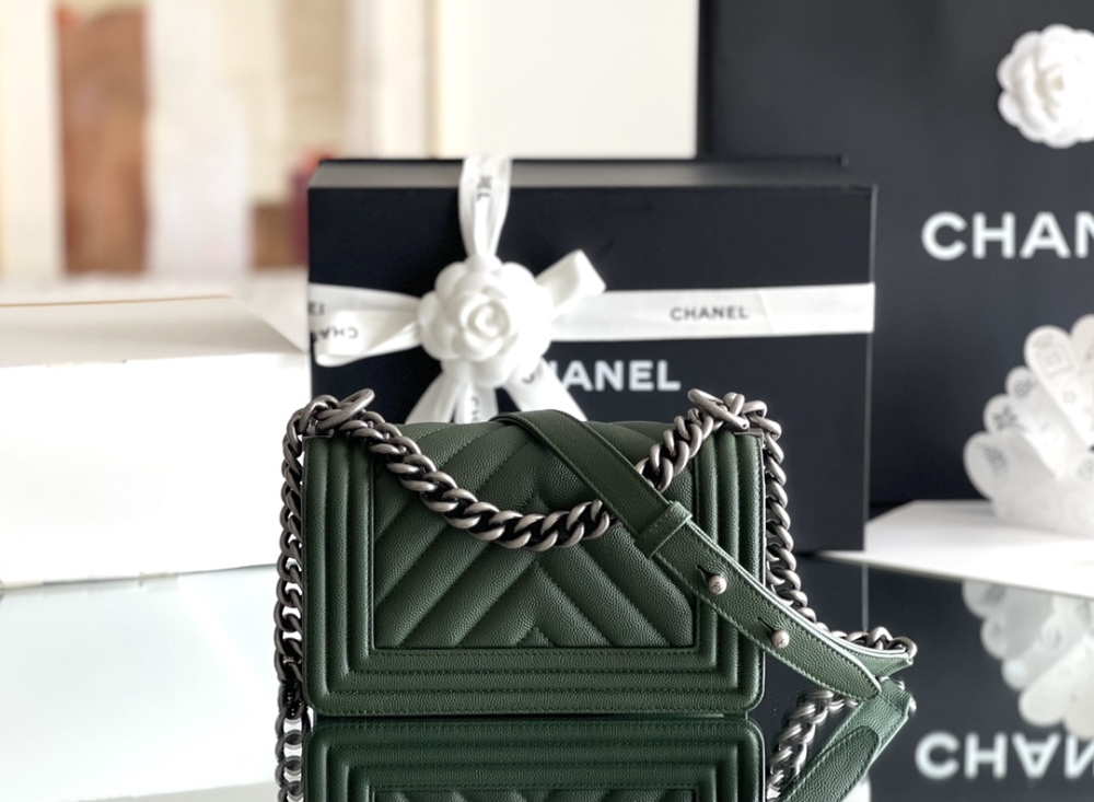 Chanel Leboy PM 20cm Mirror Boutique