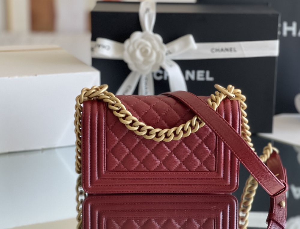Chanel Leboy PM 20cm Mirror Boutique