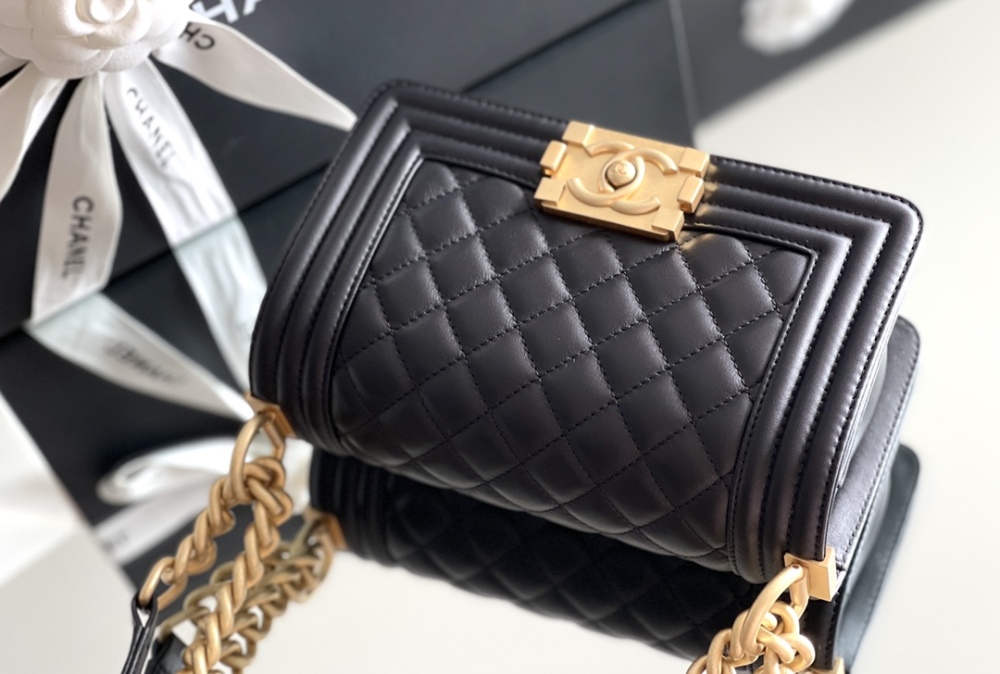 Chanel Leboy PM 20cm Mirror Boutique