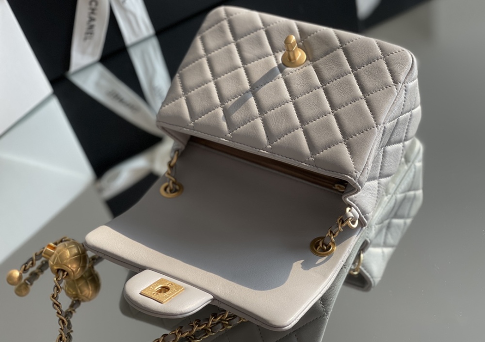Chanel CF  flap bag Mirror Boutique