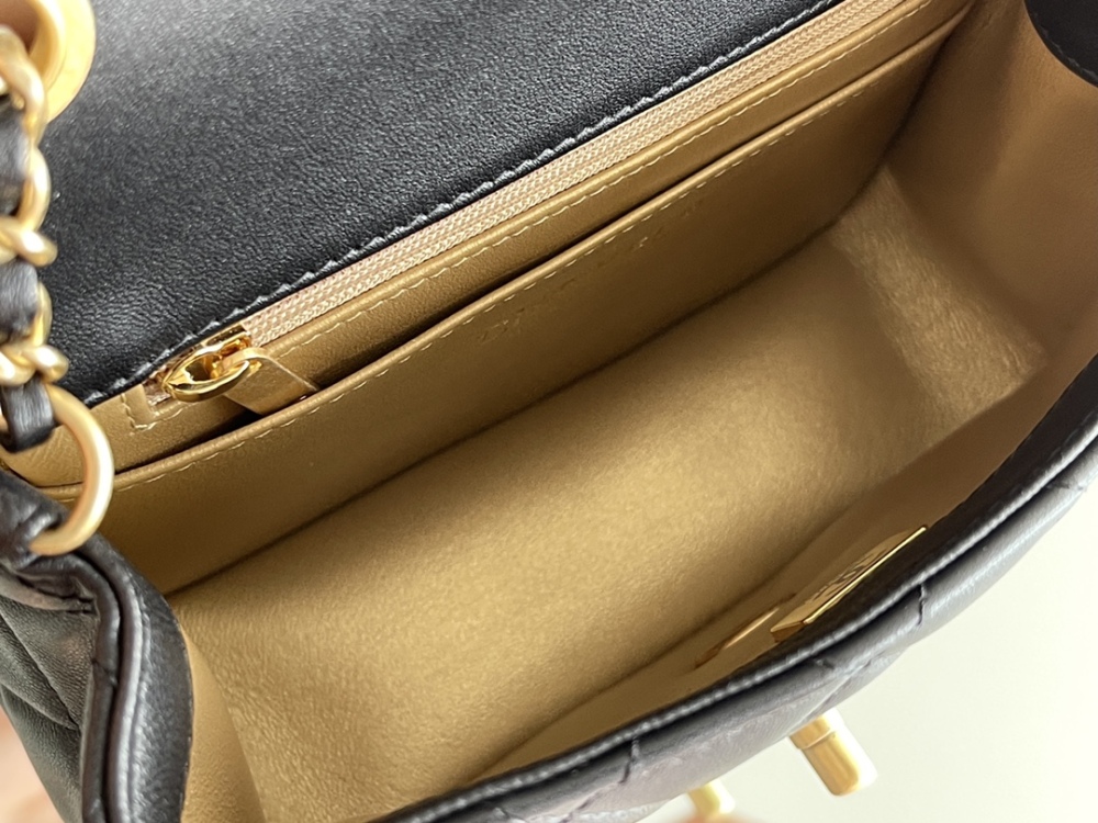 Chanel CF  flap bag Mirror Boutique