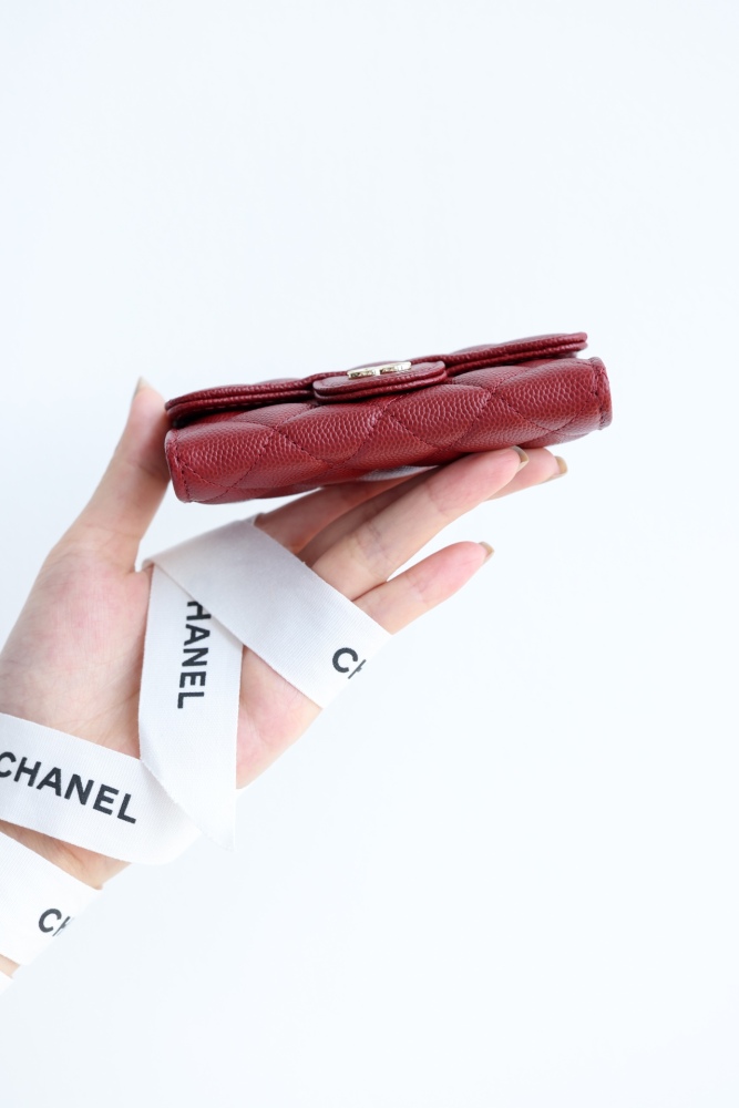 Chanel Coin Purse Mirror Boutique