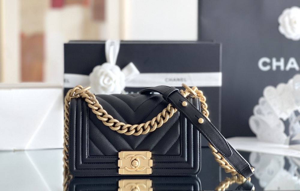 Chanel Leboy PM 20cm Mirror Boutique
