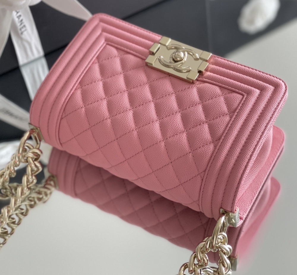 Chanel Leboy PM 20cm Mirror Boutique
