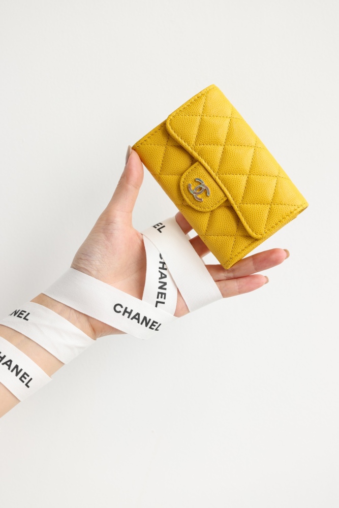 Chanel Coin Purse Mirror Boutique