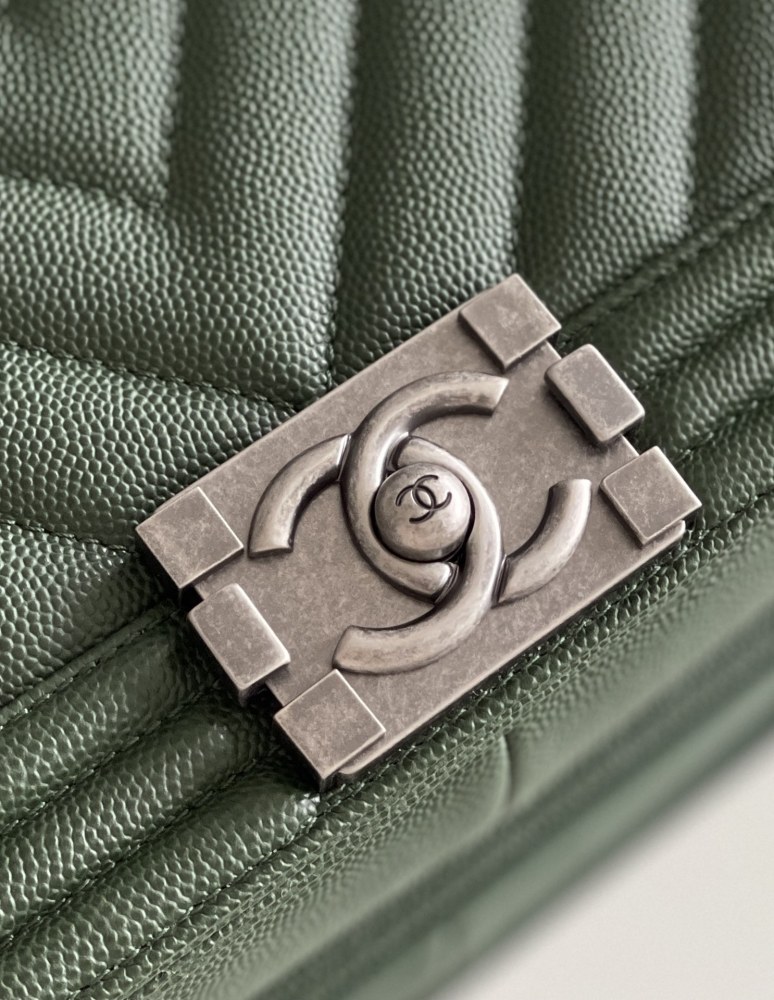 Chanel Leboy MM 25cm Mirror Boutique