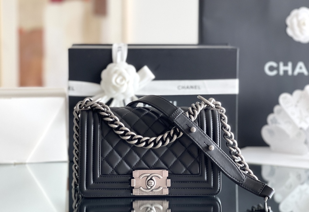 Chanel Leboy PM 20cm Mirror Boutique