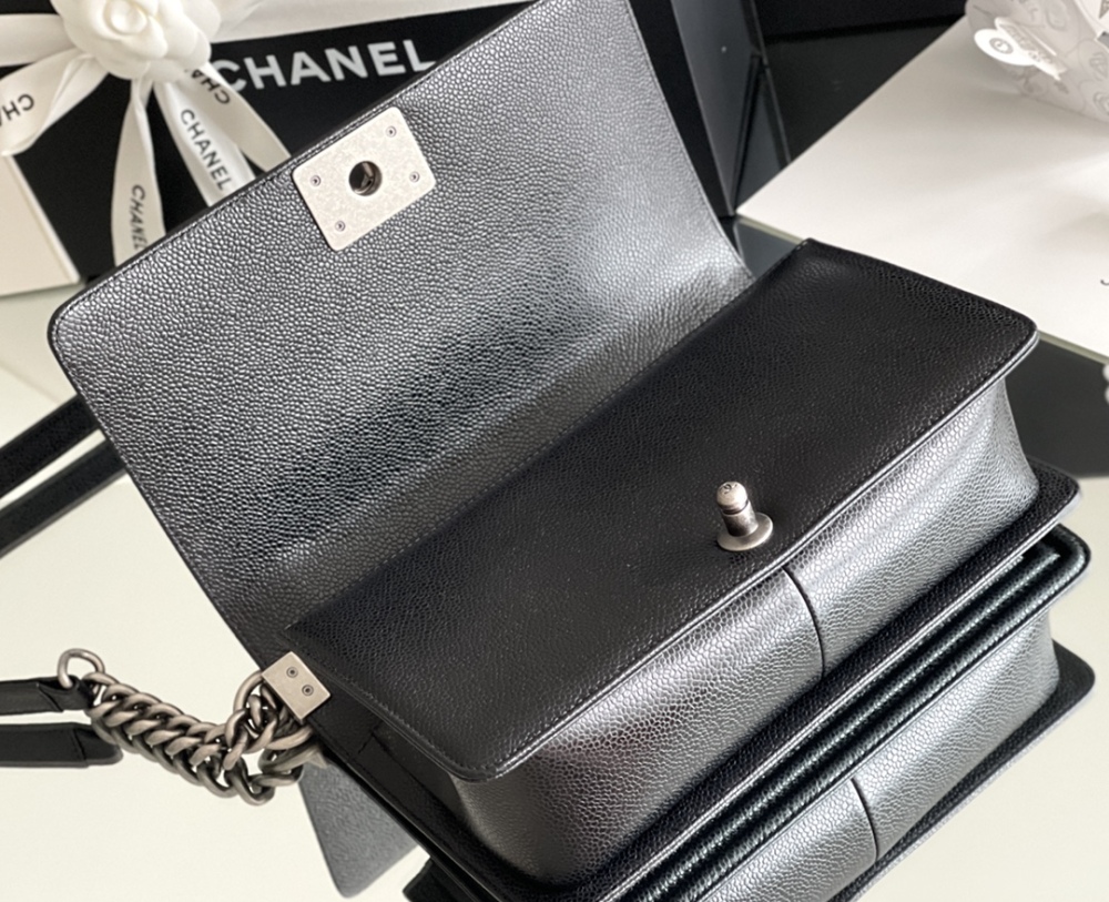 Chanel Leboy MM 25cm Mirror Boutique