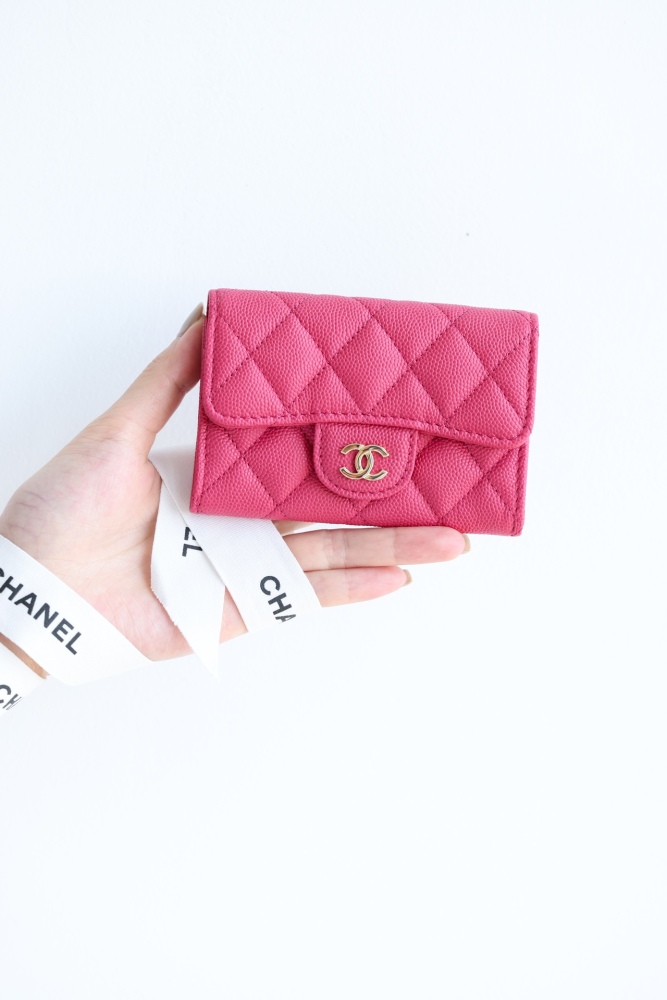 Chanel Coin Purse Mirror Boutique
