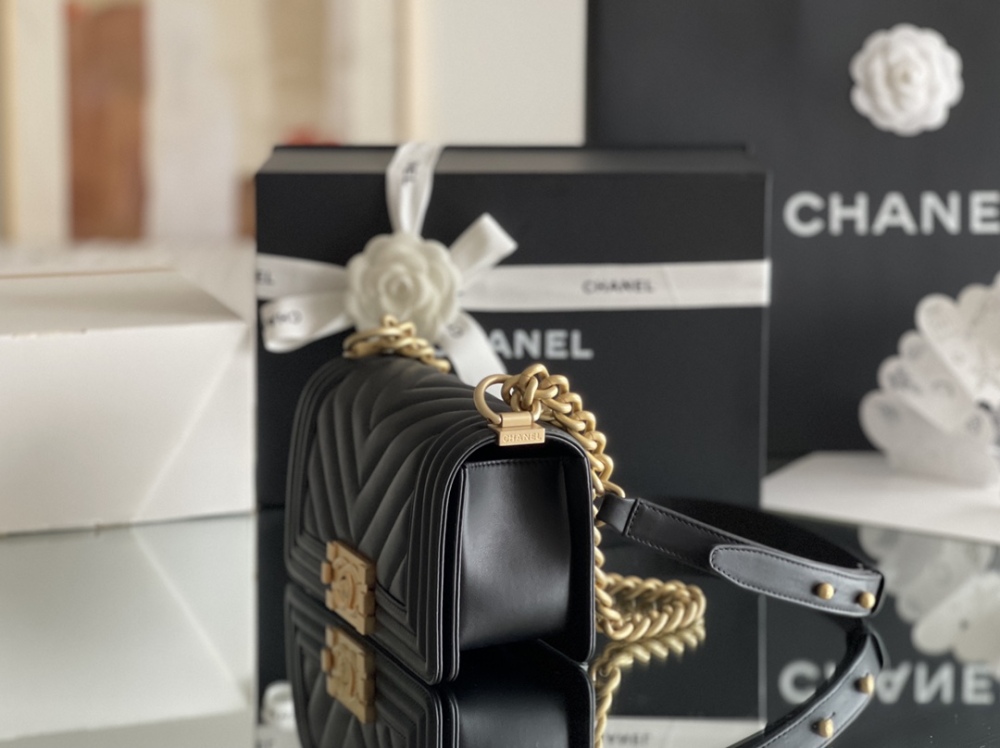 Chanel Leboy PM 20cm Mirror Boutique