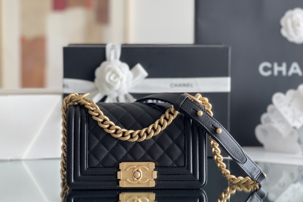 Chanel Leboy PM 20cm Mirror Boutique
