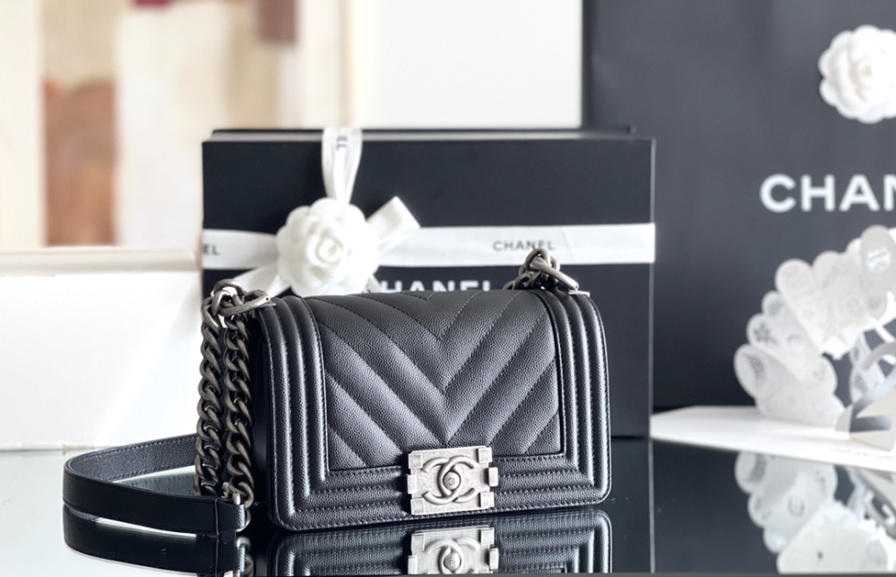 Chanel Leboy PM 20cm Mirror Boutique