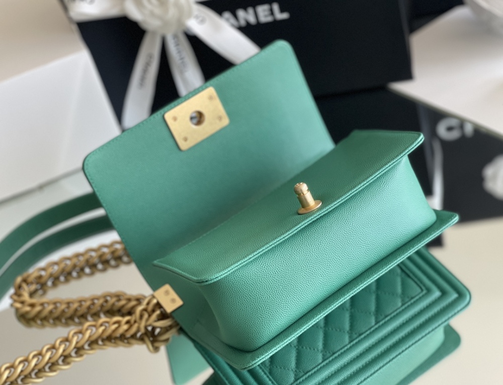 Chanel Leboy PM 20cm Mirror Boutique