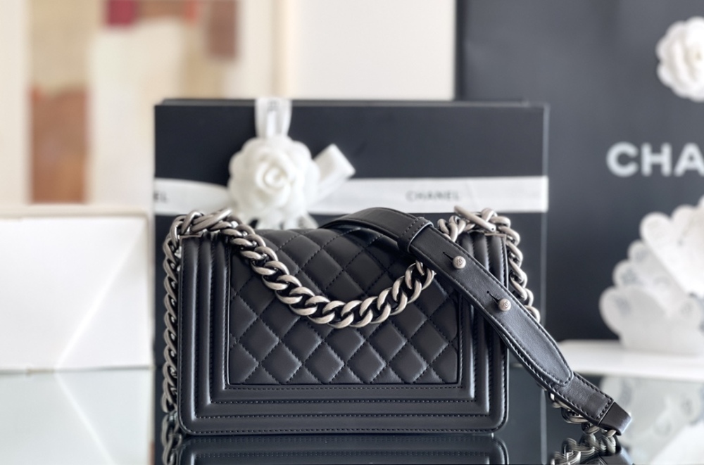 Chanel Leboy PM 20cm Mirror Boutique