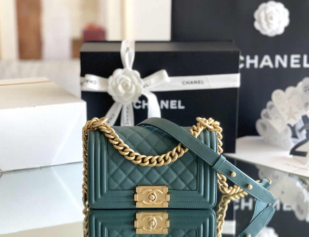 Chanel Leboy PM 20cm Mirror Boutique