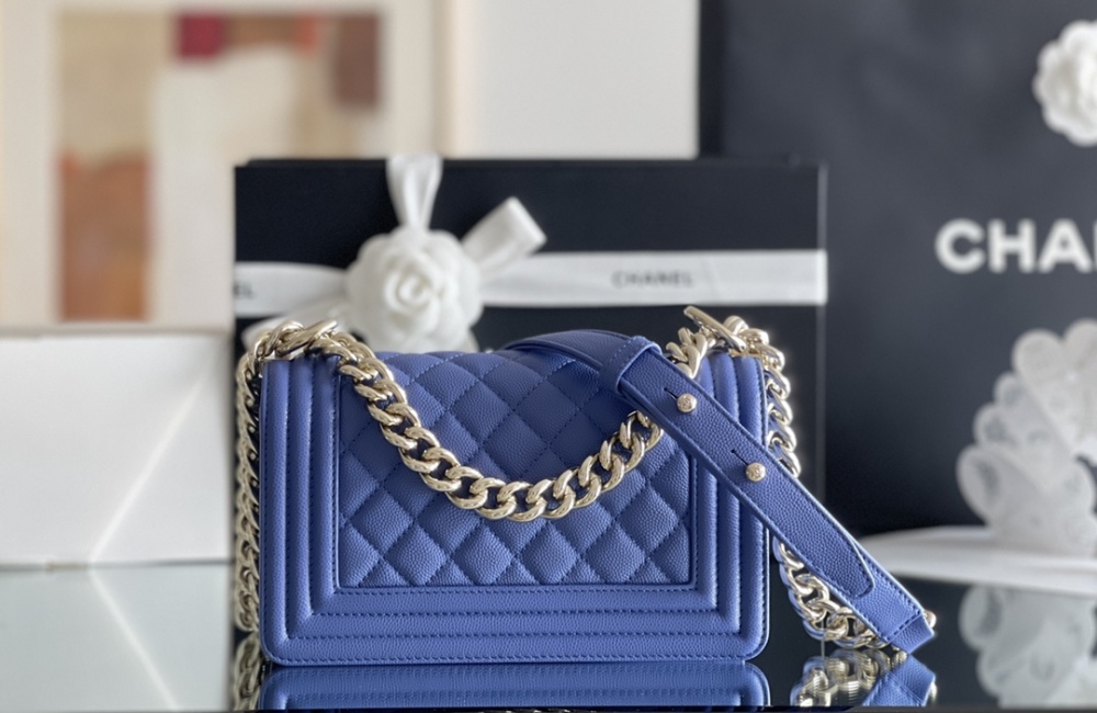 Chanel Leboy PM 20cm Mirror Boutique