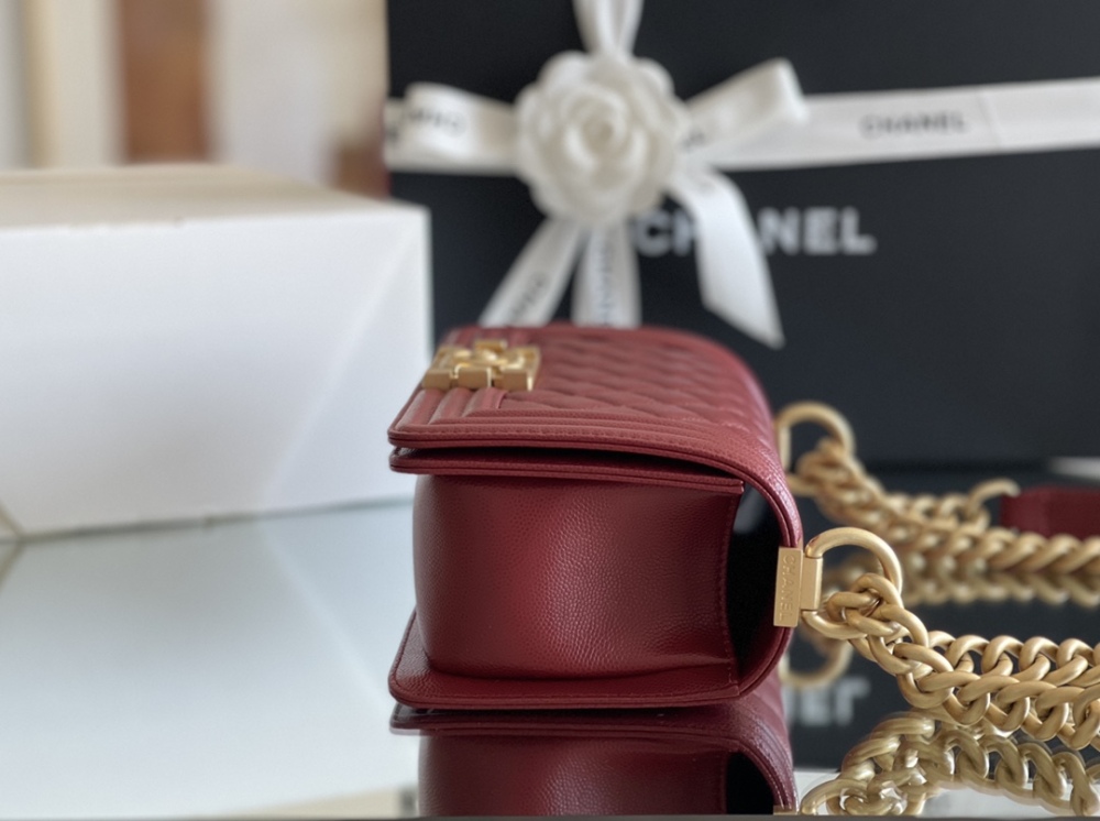 Chanel Leboy PM 20cm Mirror Boutique