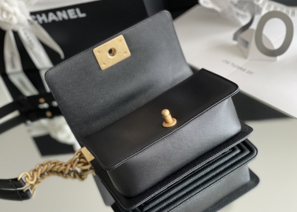 Chanel Leboy PM 20cm Mirror Boutique