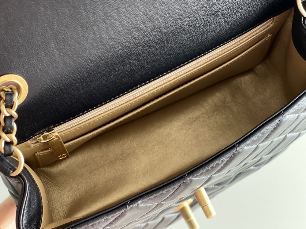 Chanel CF mini  flap bag Mirror Boutique