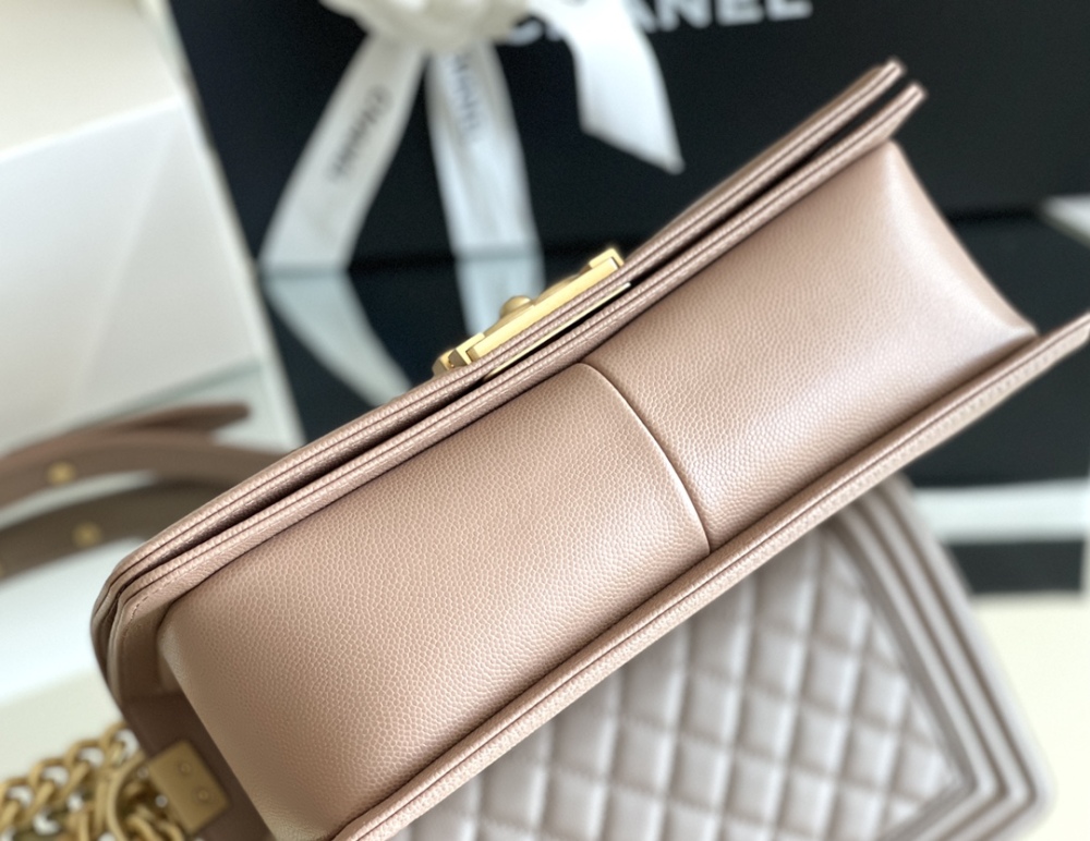 Chanel Leboy MM 25cm Mirror Boutique